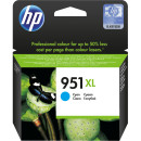 HP 951XL cyan tintapatron   Officejet CN046AE#BGX