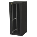 CONTEG Álló rack szekrény 19" - RI7-42-80/100-H