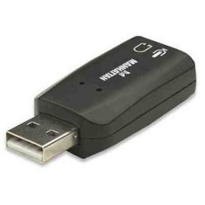 MANHATTAN USB-3D hangadapter