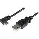 STARTECH - USB3 BASED 6 FT MICRO-USB CHARGING CABLE   USBAUB2MRA