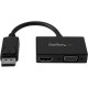 STARTECH DP TO HDMI OR VGA CONVERTER     DP2HDVGA