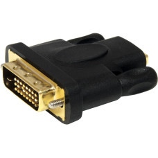 STARTECH HDMI TO DVI-D ADAPTER - F/M     HDMIDVIFM