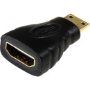 STARTECH HDMI TO HDMI MINI ADAPTER       HDACFM