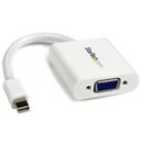 STARTECH MDP TO VGA ADAPTER - WHITE      MDP2VGAW