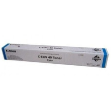 Toner Canon C-EXV49 cyan   19 000 pp.   iR-ADV C3320/3325/3330 8525B002AA