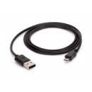 1.Cellect USB-micro usb adatkábel,80 cm,fekete