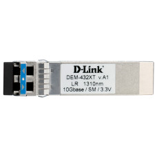 D-LINK 10GE SFP+ LR TRANSCEIVER        DEM-432XT