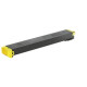 FOR USE SHARP MX 36GTYA TONER YELLOW KTN SHMX36GTYAFU