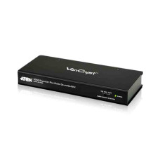 ATEN VanCryst HDMI repeater +audio VC880