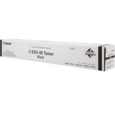 Toner Canon C-EXV49 black   36 000 pp.   iR-ADV C3320/3325/3330 8524B002AA