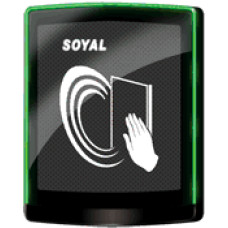 SOYAL AR-PB-888BI-GR zöld/piros