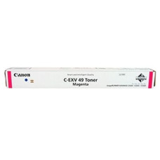 Toner Canon C-EXV49 magenta   19 000 pp.   iR-ADV C3320/3325/3330 8526B002AA