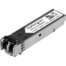 STARTECH GB FIBER SFP TRANSCEIVER MM LC  SFPGLCSXMMST