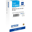 EPSON.- NON E.I.S. ONLY WF-5XXX SERIES XXL CYAN         C13T789240