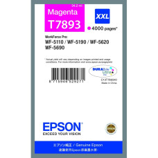 EPSON.- NON E.I.S. ONLY WF-5XXX SERIES XXL MAGENTA      C13T789340