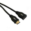 VALUE kábel HDMI Ethernet hosszabbító  2m