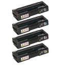 Ricoh SPC231/C311 Toner Yellow 4,4K TY310HE (Eredeti) 407635