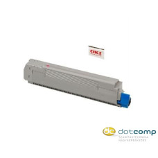 OKI C8600/8800 bíborvörös utángyártott toner 6000/oldal CW