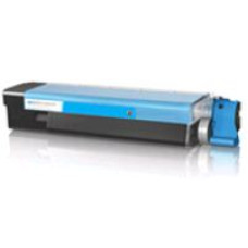 OKI 5850/5950 kék utángyártott toner 6000/oldal CW