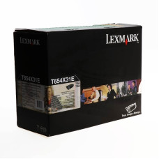 Lexmark T654X31E  Toner Extra High Corporate (Eredeti) T654X31E