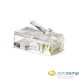 Roline RJ45 dugó 8P8C 10db  /12.01.1087-100/