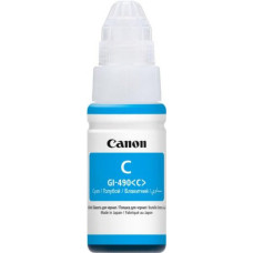 Canon GI490 Tinta Cyan /orig/ 0664C001