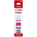 Canon GI490 Tinta Magenta /orig/ 0665C001