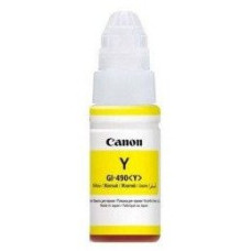 Canon GI490 Tinta Yellow /orig/ 0666C001