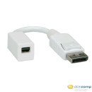 Roline DisplayPort -- mini DisplayPort M/F adapter /12.03.3132-20/