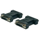 ASSMANN DVI-I DualLink Adapter DVI-I (24+5) F (jack)/DVI-I (24+5) F (jack) black AK-320503-000-S