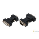 ASSMANN DVI-I DualLink Adapter DVI-I (24+5) F (jack)/DSUB15 M (plug) black AK-320505-000-S