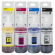 Utángyártott Epson C13T6643 /6733 Magenta tintapatron 80ml