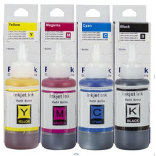 Utángyártott Epson C13T6644 Yellow tintapatron 80ml