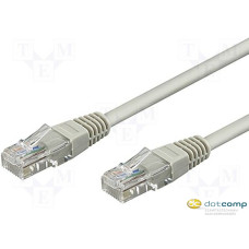 Digitus DK-1511-050 UTP patch kábel CAT5e 5m szürke