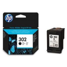 Tintapatron HP 302 Black F6U66AE#UUS