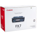 ZAFÍR PREMIUM Canon FX-7(FX7) LEÉRTÉKELT EREDETI TONER