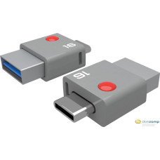 Pen Drive 16GB Emtec DUO USB-C /ECMMD16GT403/