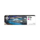 HP 973X nagy kapacitású bíbor eredeti PageWide patron F6T82AE  (Eredeti) F6T82AE