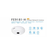 VIVOTEK IP kamera Dome FE9181-H