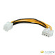 Roline PCI Express 8 pin 15cm /11.03.1021-10/