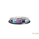 Philips DVD-R 4.7GB 16X DVD lemez hengeres 10db/cs