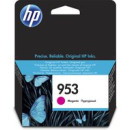 HP 953 Magenta Original Ink Cartridge F6U13AE  (Eredeti) F6U13AE