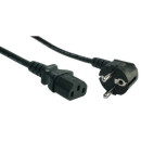 AKYGA Power Cord Akyga AK-PC-01A IEC C13 CEE 7/7 230V/50Hz 1.5m AK-PC-01A