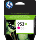 HP - INKJET SUPPLY (PL1N) MVS INK CARTRIDGE NO 953XL MAGENTA  F6U17AE#BGX