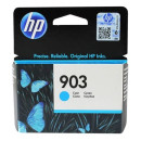 HP - INKJET SUPPLY (PL1N) MVS INK CARTRIDGE NO 903 CYAN       T6L87AE#BGY