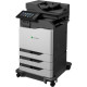 LEXMARK CX825DTE 4IN1 COLORLASER A4     42K0051