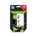 HP N9J71AE Multipack eredeti (C2P04AE Black No.62 +C2P06AE Színes No.62)