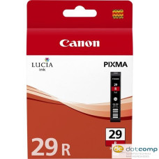 Canon PGI-29R piros tintapatron /4878B001/