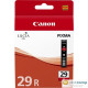 Canon PGI-29R piros tintapatron /4878B001/