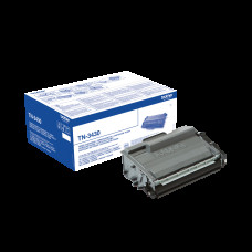 Toner Brother TN3430 black   3000 pgs   HL-L6400DWYJ1 TN3430